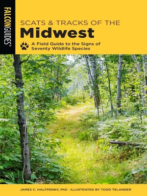 cover image of Scats and Tracks of the Midwest